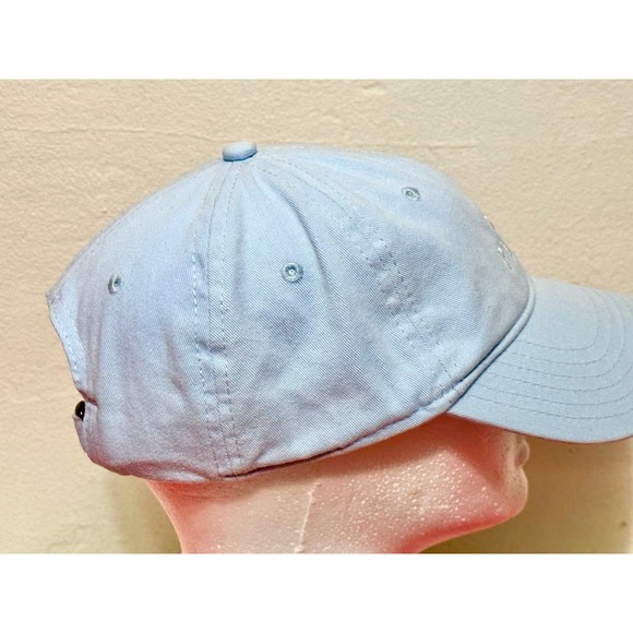Disney Pixar Logo Lamp with Star Ball Light Blue Hat Cap